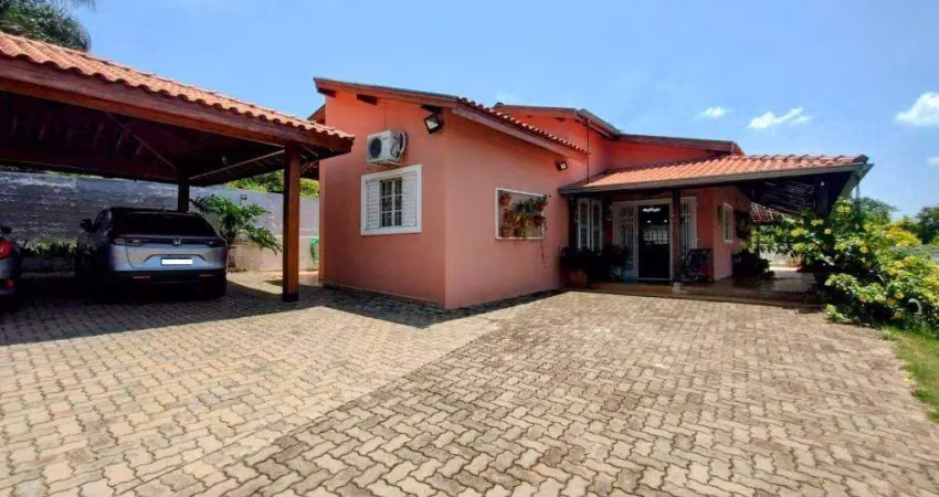Chácara à venda em limeira, do porto, com 3 quartos, com 1630 m², jardim chacaras morro alto