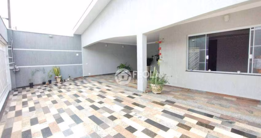Casa à venda, 224 m² por R$ 850.000,00 - Jardim Laudissi - Santa Bárbara D'Oeste/SP