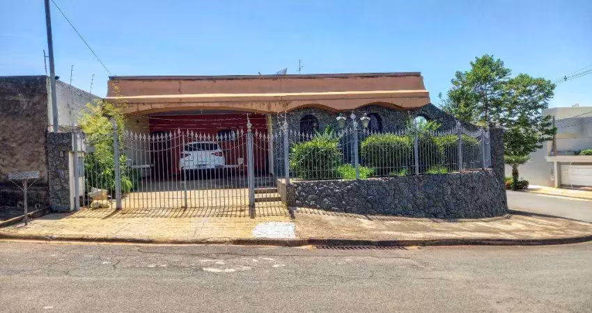 Casa à venda em americana, bosque da saúde, com 3 quartos, com 199 m²