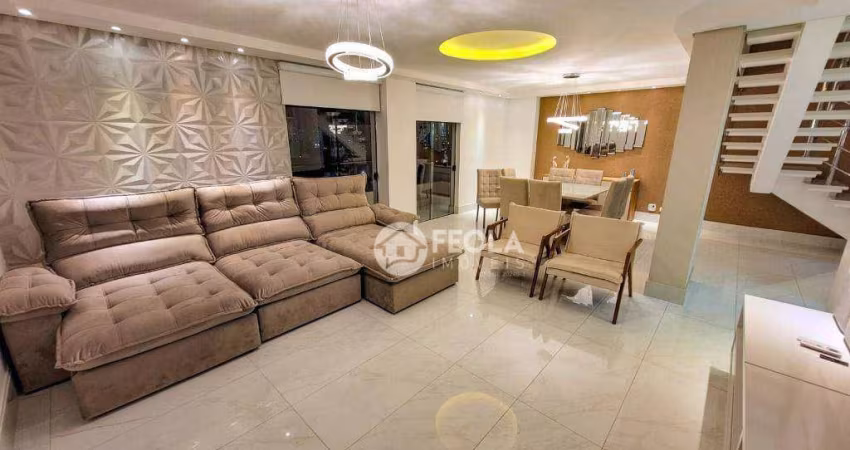 Apartamento à venda, 312 m² por R$ 2.500.000,00 - Centro - Americana/SP