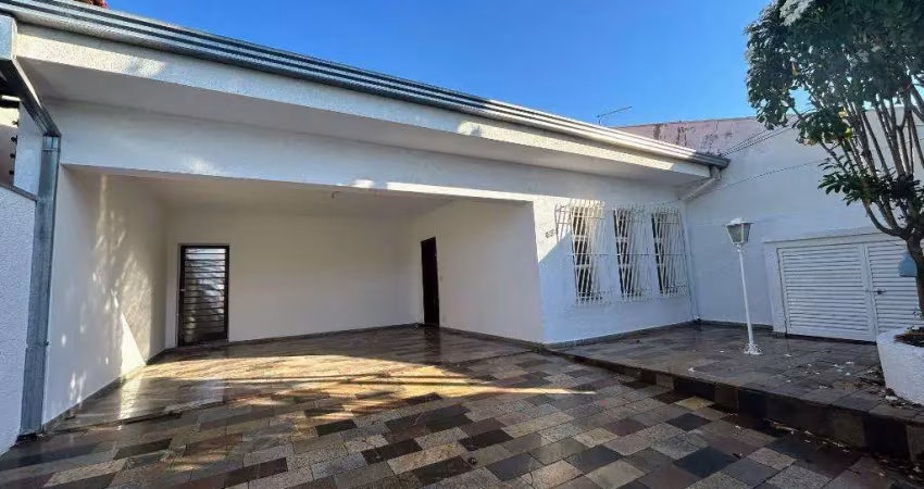 Casa à venda em americana, vila santa maria, com 3 quartos, com 201.68 m²