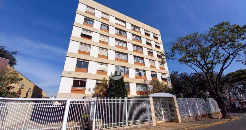 Apartamento com 3 dormitórios para alugar, 138 m² por R$ 2.890,00/mês - Vila Santa Catarina - Americana/SP