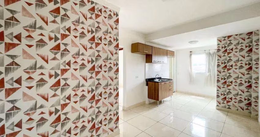 Apartamento à venda em americana, vila nossa senhora de fátima, com 2 quartos, com 55 m²