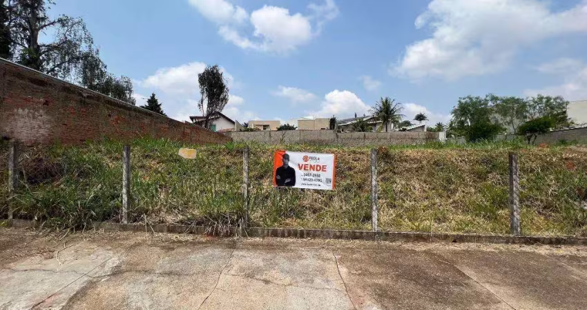Terreno à venda em americana, parque residencial nardini