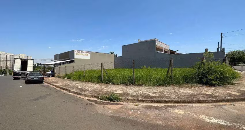 Terreno à venda em santa bárbara d'oeste, jardim dona regina