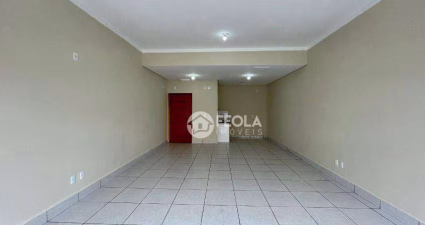 Salão para alugar, 50 m² por R$ 2.331,86/mês - Jardim Terramérica I - Americana/SP