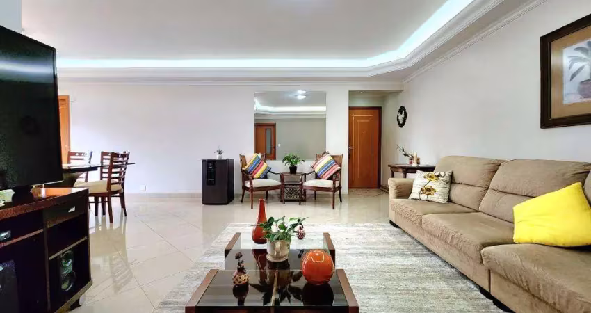 Apartamento à venda em americana, jardim colina, com 3 quartos, com 156 m², edifício contatto