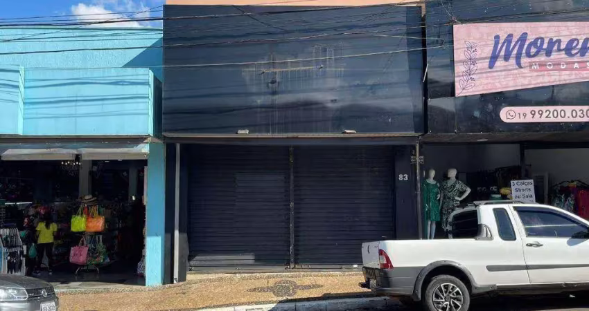 Sala comercial com 2 salas para alugar no Centro, Sumaré 