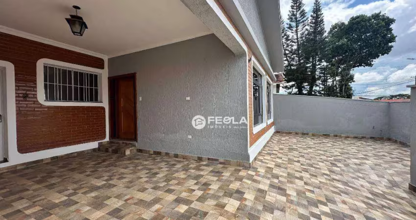 Casa com 5 dormitórios à venda, 221 m² por r$ 580.000,00 - cidade jardim ii - americana/sp