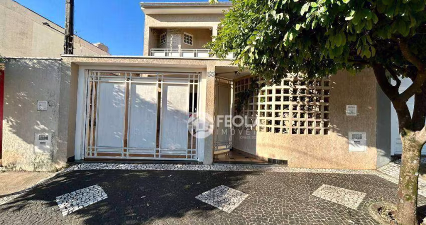 Casa à venda, 214 m² por R$ 730.000,00 - Jardim Nielsen Ville - Americana/SP