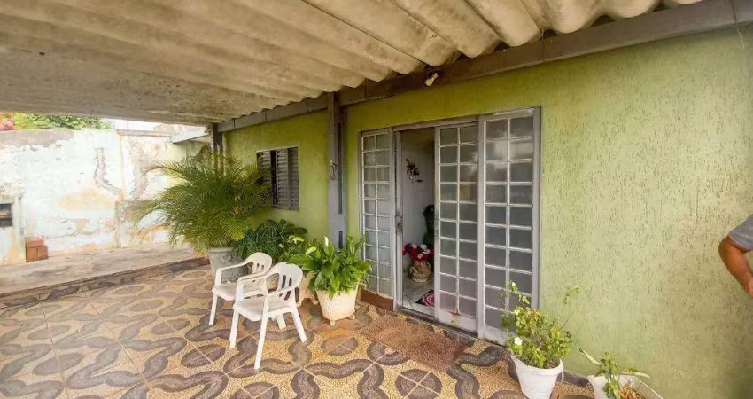 Casa à venda em americana, são manoel, com 3 quartos, com 153 m²