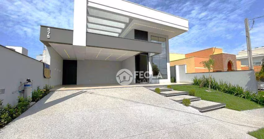 Casa à venda, 168 m² por R$ 1.750.000,00 - Residencial Imigrantes - Nova Odessa/SP