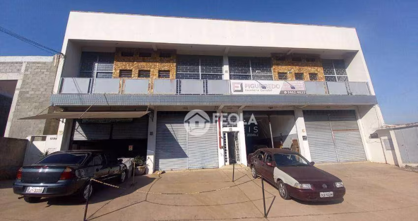 Sala para alugar, 45 m² por R$ 956,00/mês - Jardim Bela Vista - Americana/SP