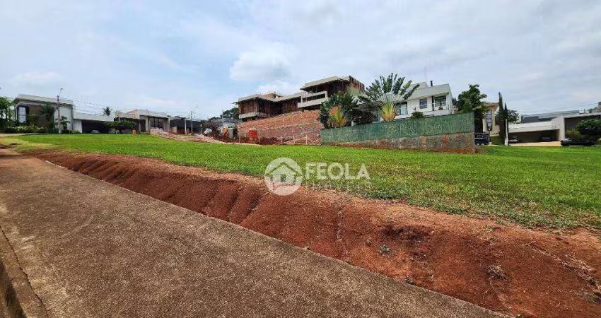 Terreno à venda, 450 m² por R$ 720.000,00 - Loteamento Residencial Jardim Villagio - Americana/SP
