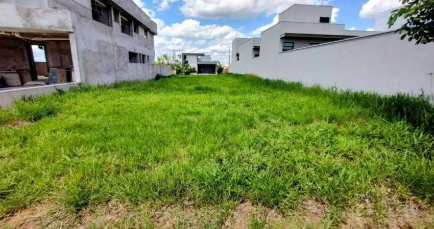 Terreno à venda em nova odessa, jardim primavera, condominio solar das esmeraldas