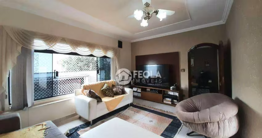 Casa com 3 dormitórios à venda, 185 m² por r$ 1.250.000,00 - colina - americana/sp