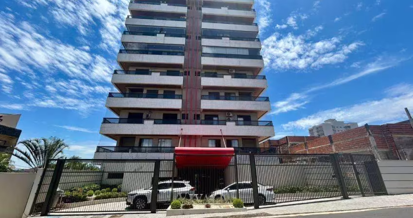 Apartamento à venda em americana, centro, com 3 suítes, com 209 m², condomínio vivaldi