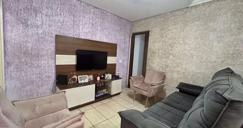 Casa à venda em americana, jardim paulistano, com 3 quartos, com 178 m²