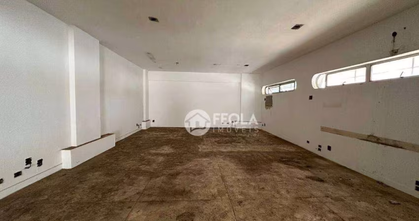 Sala, 232 m² - venda por R$ 300.000,00 ou aluguel por R$ 4.206,00/mês - Centro - Americana/SP