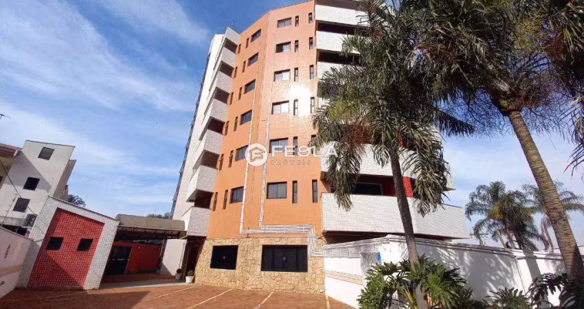 Apartamento para alugar em americana, santa cruz, com 1 suíte, com 47 m², austria flat service