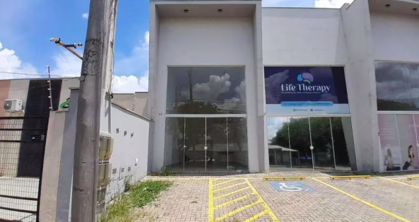 Salão para alugar em americana, jardim ipiranga, com 53 m²