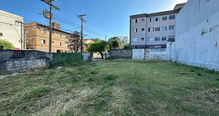 Terreno à venda no Jardim Santana, Americana 
