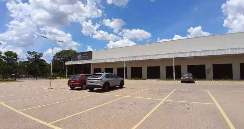 Salão para alugar em santa bárbara d'oeste, jardim adélia, com 36 m²