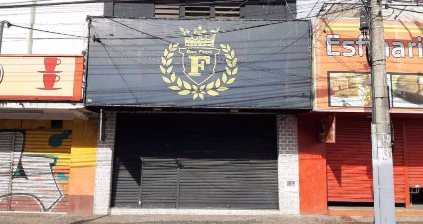 Salão para alugar, 283 m² por R$ 6.305,00/mês - Centro - Americana/SP