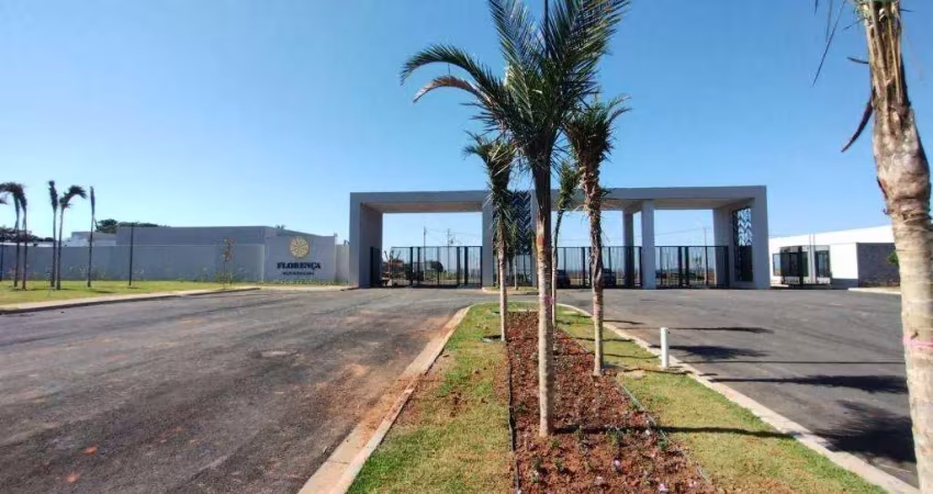 Terreno à venda em nova odessa, condomínio estância hipica, loteamento jardim florença