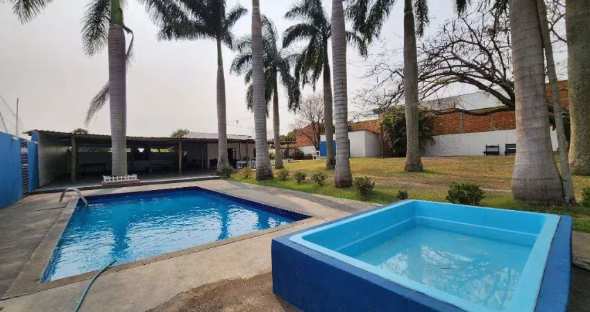 Chácara à venda em nova odessa, parque dos pinheiros, com 2 quartos, com 2821 m²