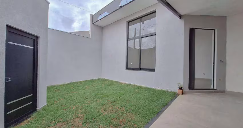 Casa à venda em americana, parque universitário, com 3 quartos, com 228.56 m²
