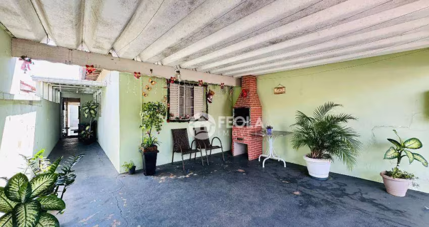 Casa com 2 dormitórios à venda, 84 m² por R$ 280.000,00 - Jardim Europa I - Santa Bárbara D'Oeste/SP