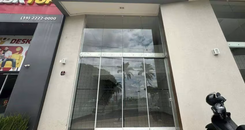 Salão para alugar em americana, vila belvedere, com 80 m²