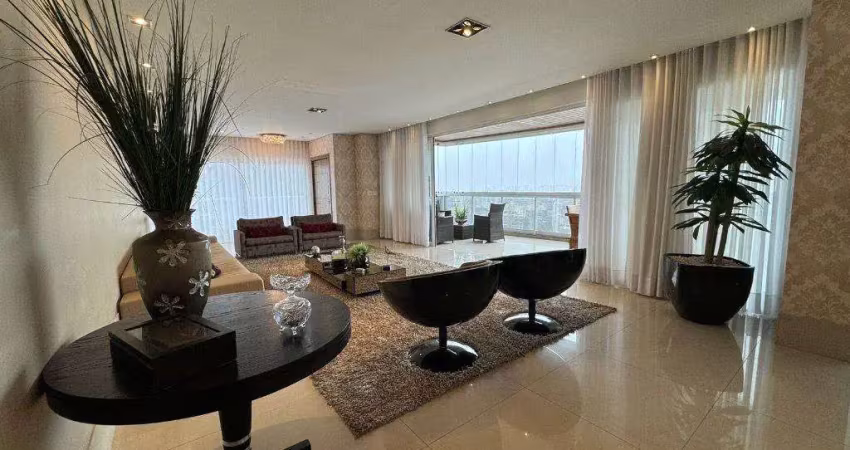 Apartamento à venda em americana, jardim girassol, com 3 suítes, com 330 m², residencial jardins