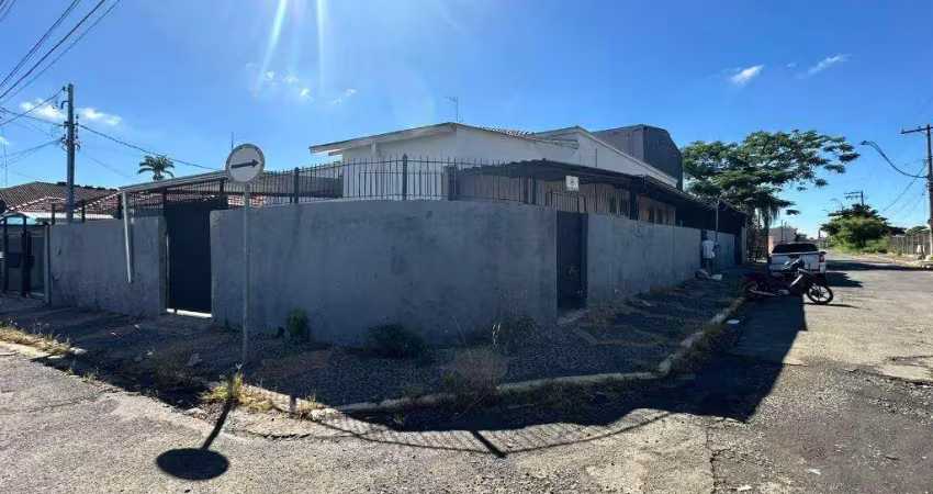 Casa para alugar em americana, jardim santana, com 5 quartos, com 645.59 m²