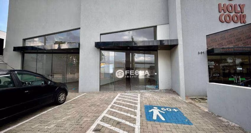 Salão para alugar, 226 m² por R$ 7.720,00/mês - São Vito - Americana/SP