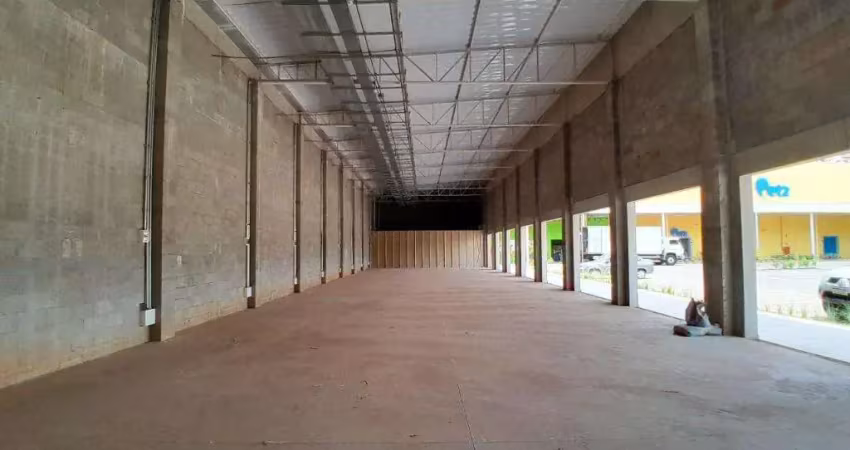 Salão para alugar em santa bárbara d'oeste, jardim adélia, com 108 m²