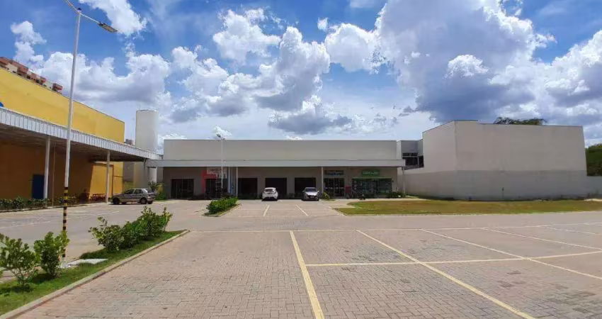 Salão para alugar em santa bárbara d'oeste, jardim adélia, com 144 m²