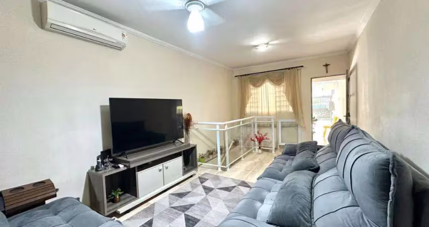 Casa à venda em santa bárbara d'oeste, jardim das laranjeiras, com 2 quartos, com 75 m²
