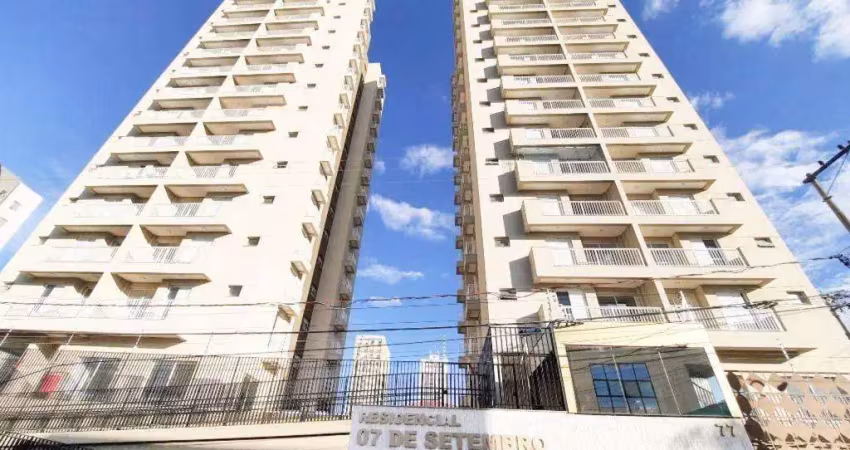 Apartamento à venda em americana, vila rehder, com 2 quartos, com 53 m²