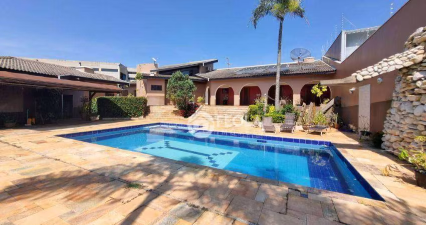 Casa à venda, 280 m² por R$ 2.500.000,00 - Jardim Santa Eliza - Americana/SP