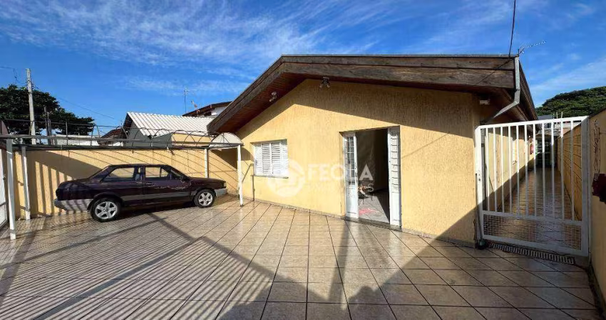 Casa com 2 dormitórios à venda, 200 m² por R$ 550.000,00 - Jardim São Paulo - Americana/SP