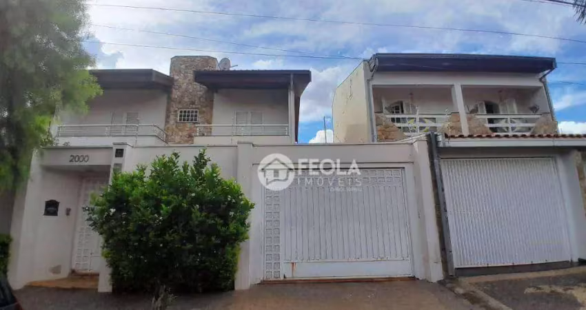 Casa à venda, 156 m² por r$ 600.000,00 - parque novo mundo - americana/sp