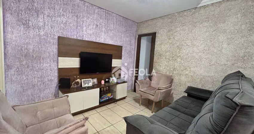 Casa à venda, 178 m² por R$ 490.000,00 - Jardim Paulistano - Americana/SP