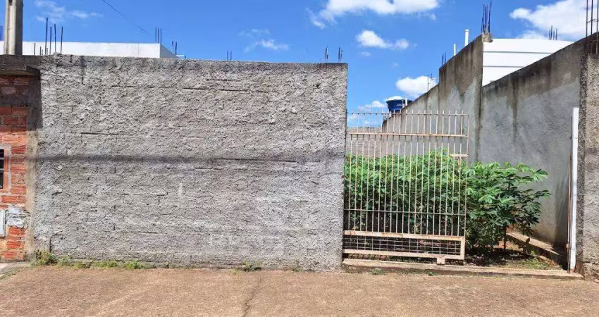 Terreno à venda em americana, loteamento residencial jardim esperança