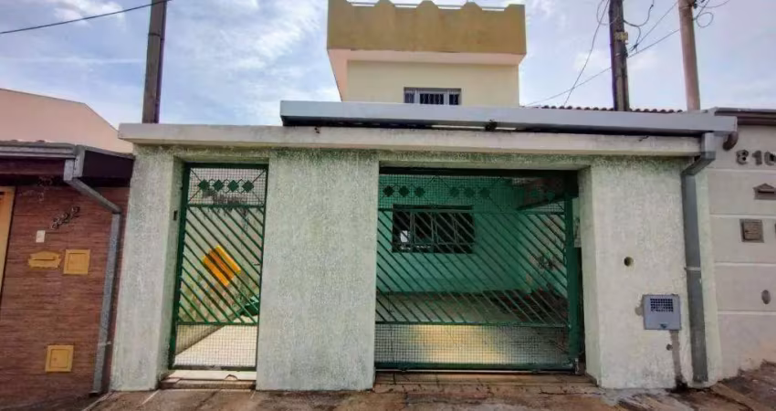 Casa à venda em americana, morada do sol, com 2 suítes, com 170.62 m²