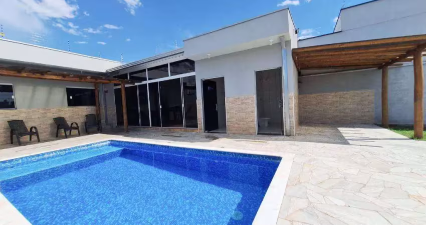 Casa à venda em santa bárbara d'oeste, parque planalto, com 2 quartos, com 92 m²