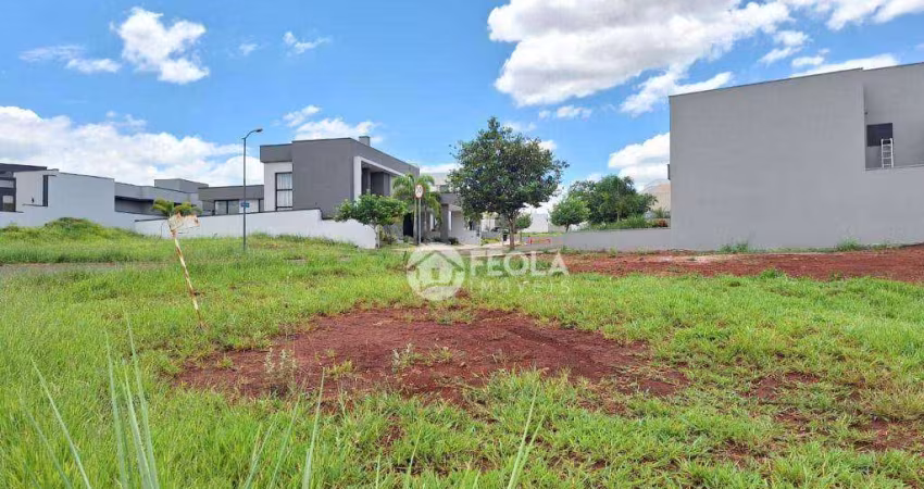 Terreno à venda, 342 m² por R$ 696.000,00 - Jardim Pau Brasil - Americana/SP