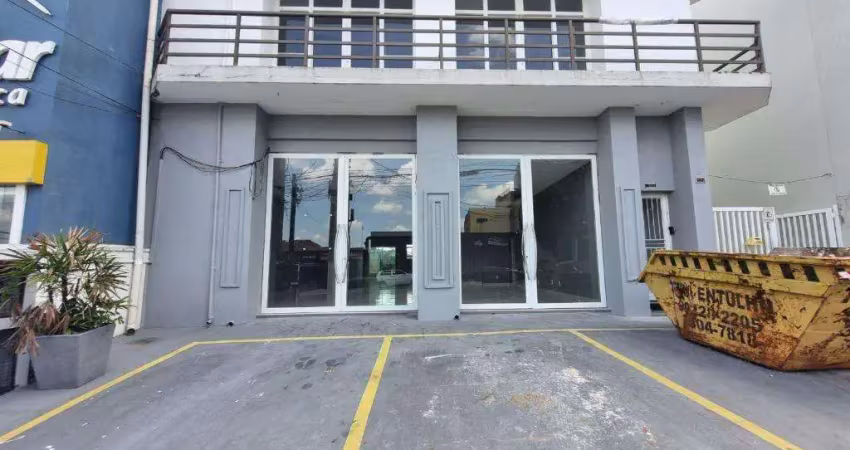 Salão para alugar em americana, vila nossa senhora de fátima, com 188.49 m²