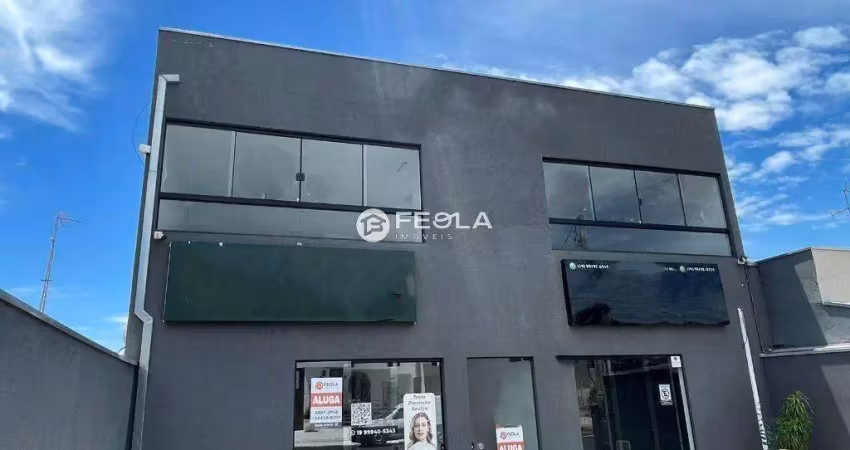 Sala para alugar em americana, jardim são paulo, com 250 m²